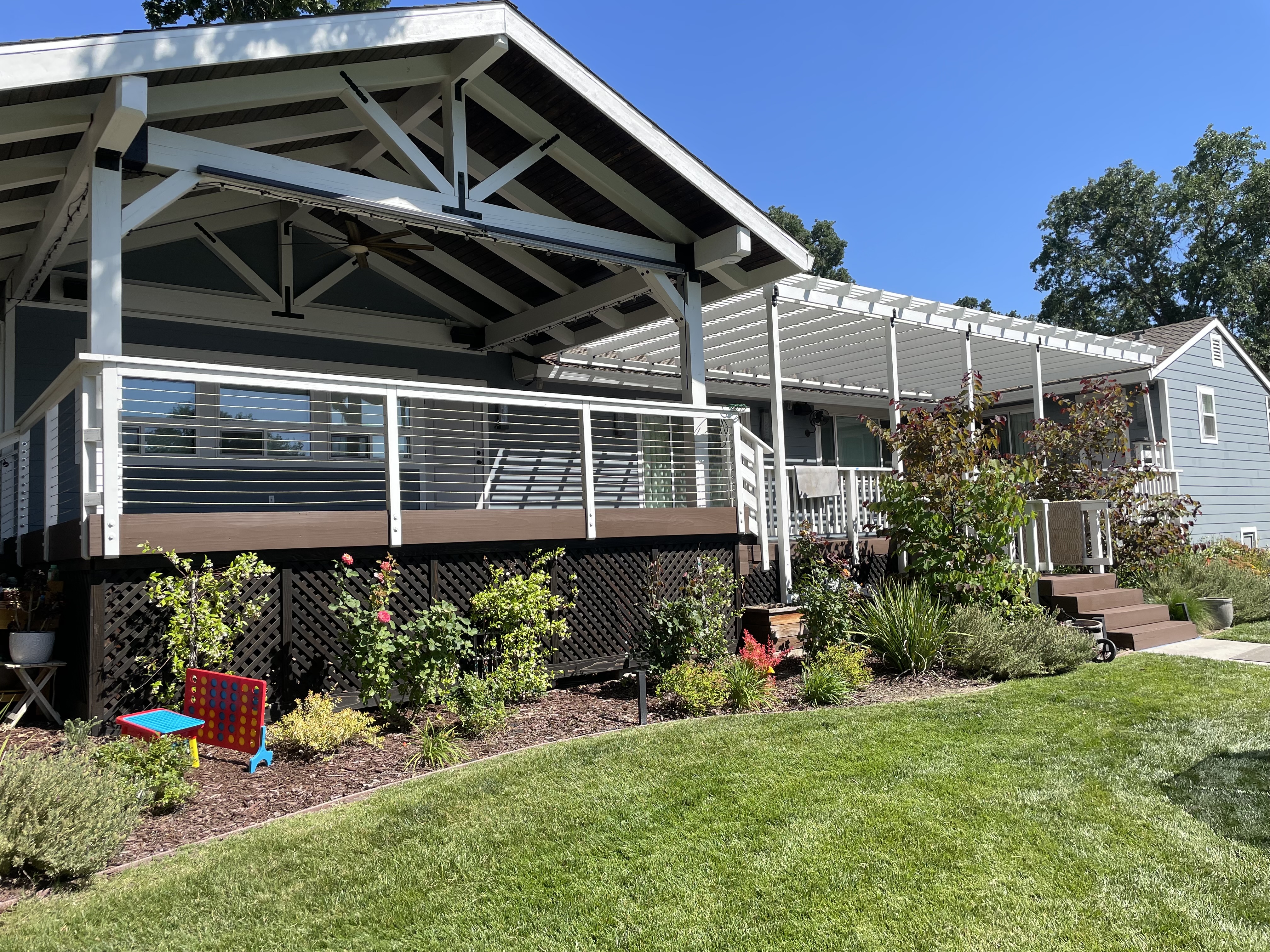 Property repair and renovation work